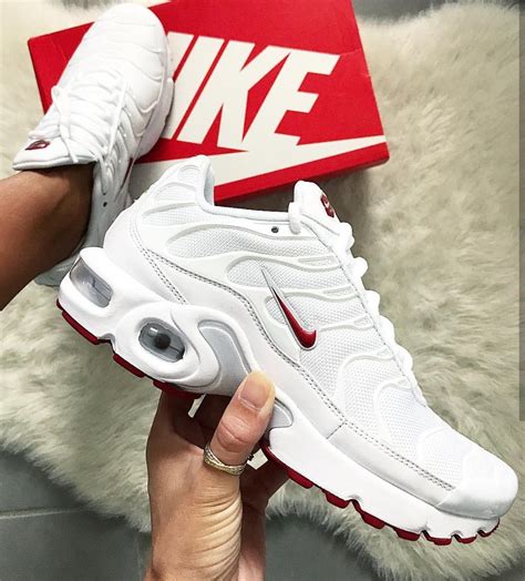 tn nike weiß rot|Nike TN Air Max Plus. Nike CH.